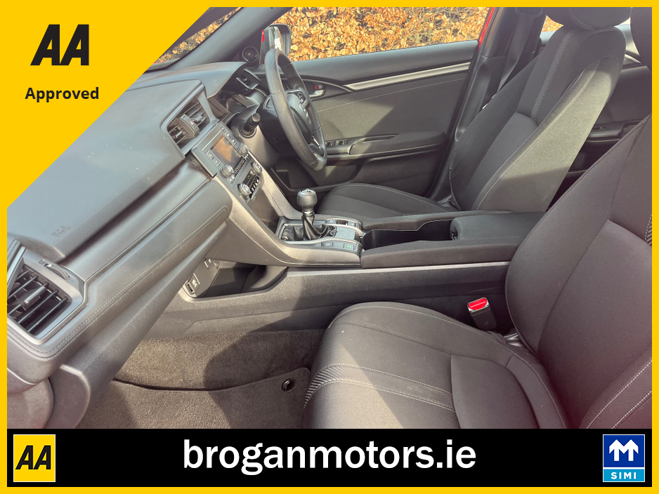 2019 Honda Civic - image 18