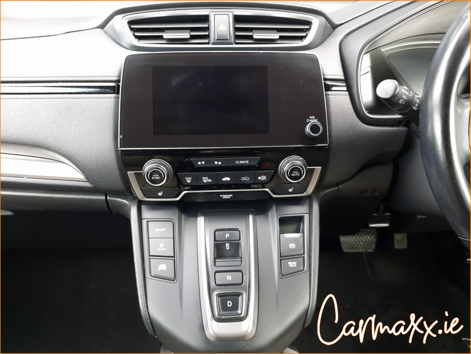 2023 Honda CR-V CR-V 2.0 I-MMD 2WD ELEGANCE 5DR AUTOMATIC €37,995