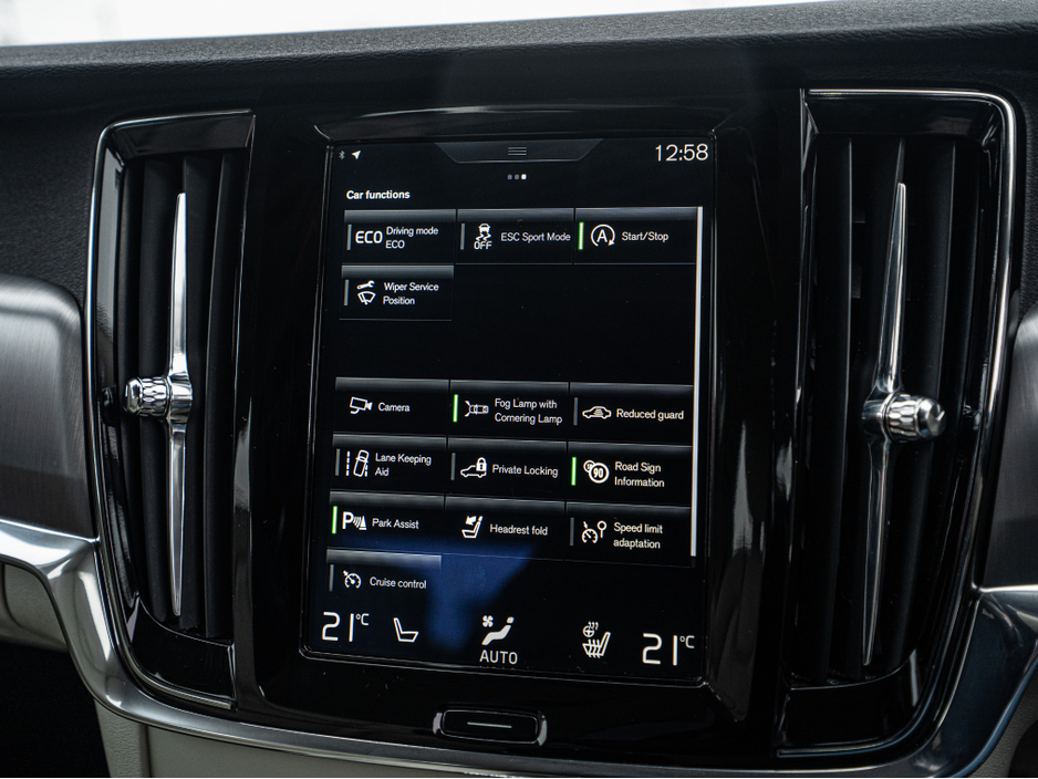 2017 Volvo S90 2017 Volvo S90 2.0d Auto/High spec/1yr warranty €19,888