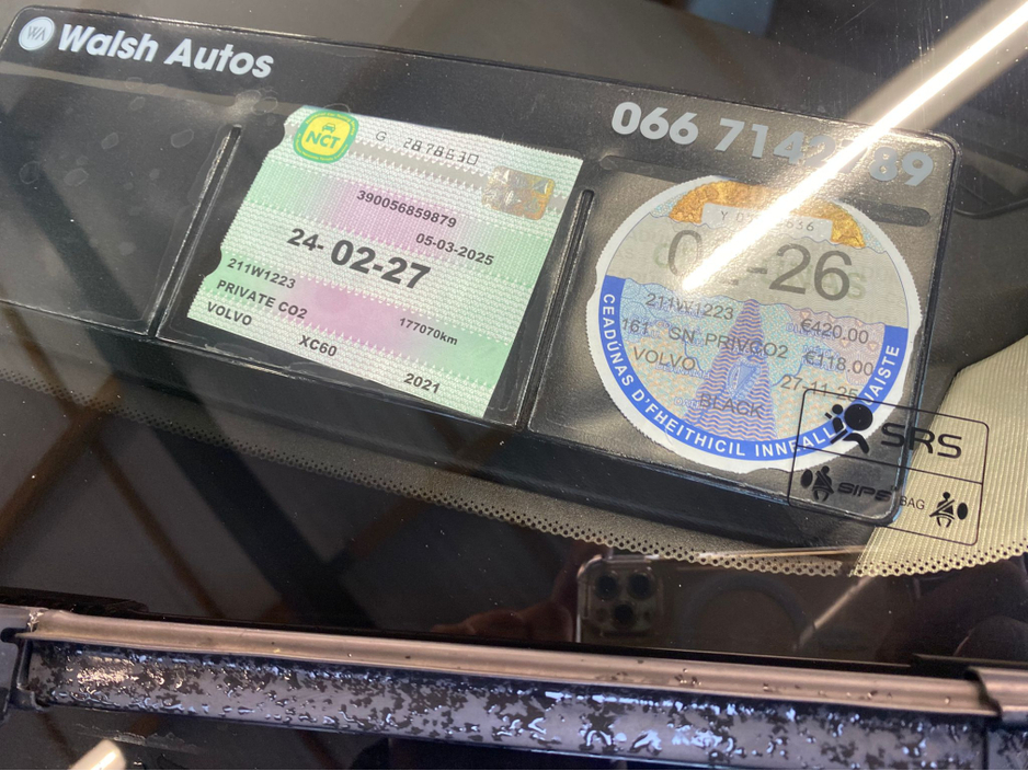 2021 Volvo XC60 - image 24