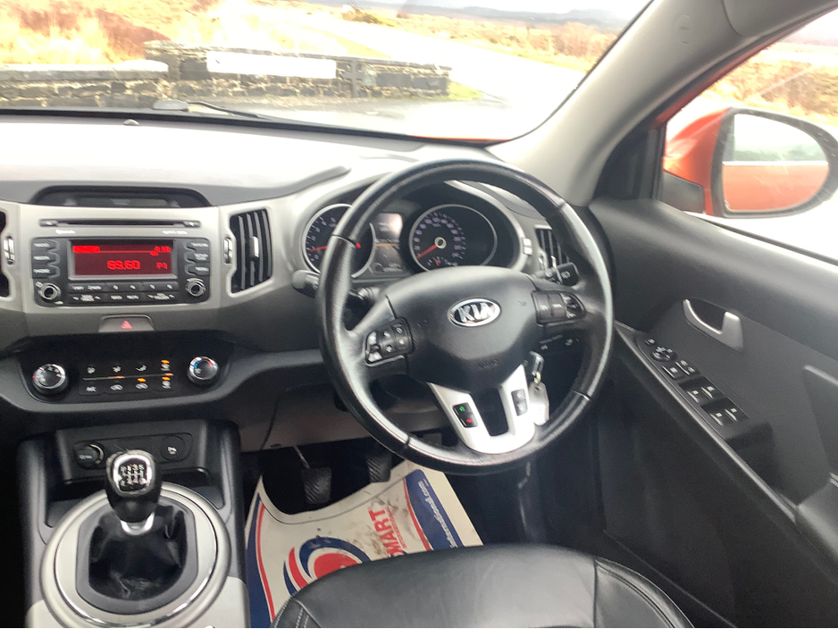 2014 Kia Sportage - image 7