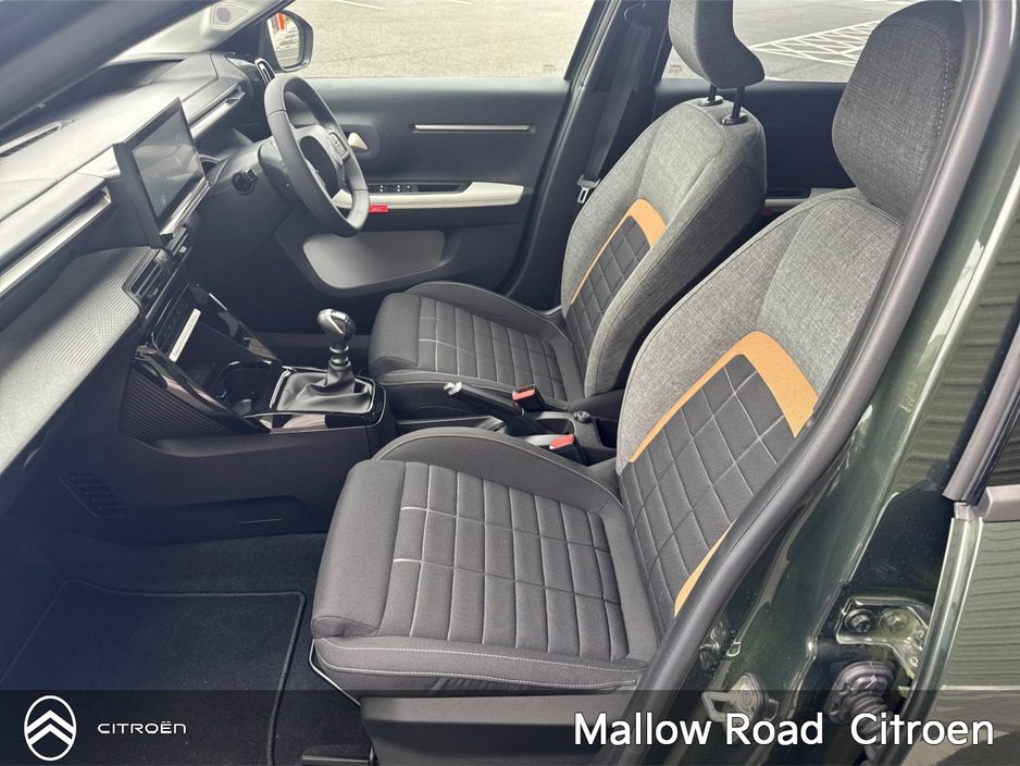 2026 Citroen C3 Aircross - image 7