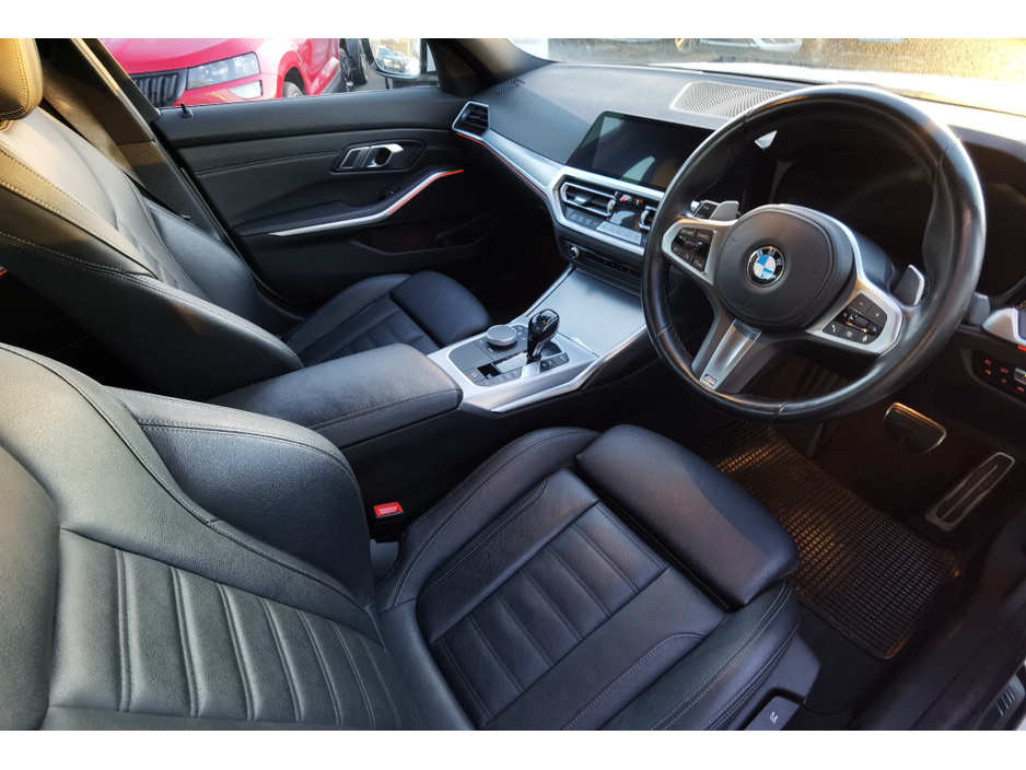2021 BMW 3 Series 330E M SPORT AUTOMATIC PETROL PLUG-IN HYBRID - FINANCE AVAILABLE - CALL US TODAY ON 01 492 6566 OR 087-092 5525 €25,950