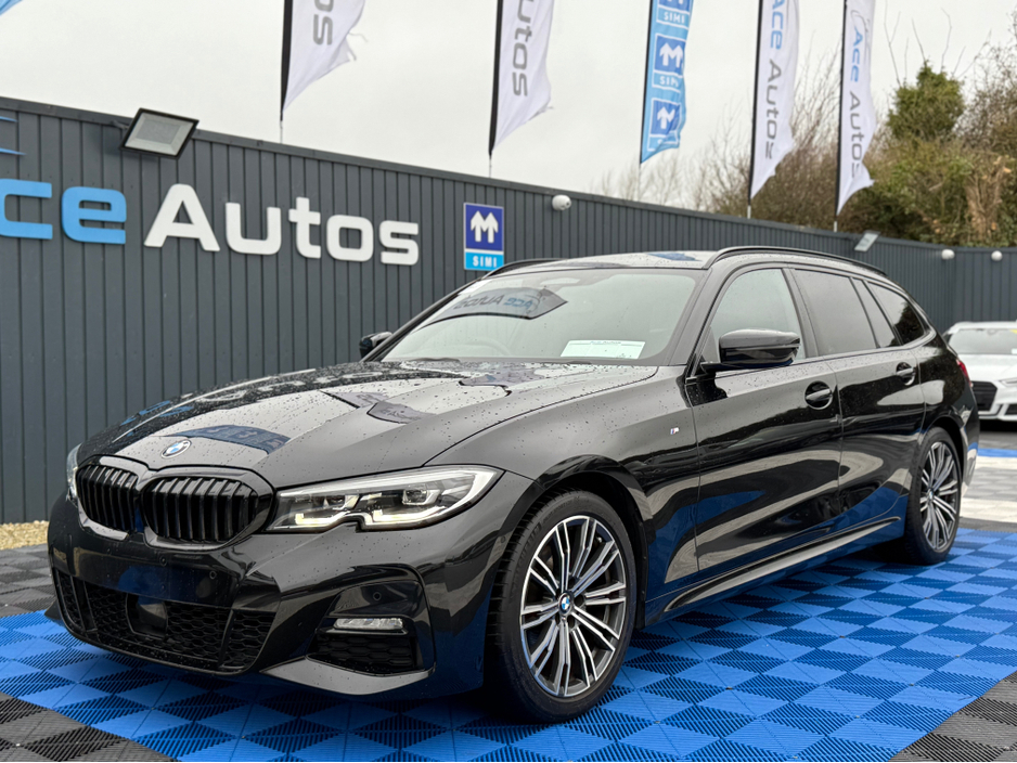 2020 BMW 3 Series M-SPORT - X-DRIVE - 2.0L DIESEL - AUTO - 12M WARRANTY - CAR: 1637