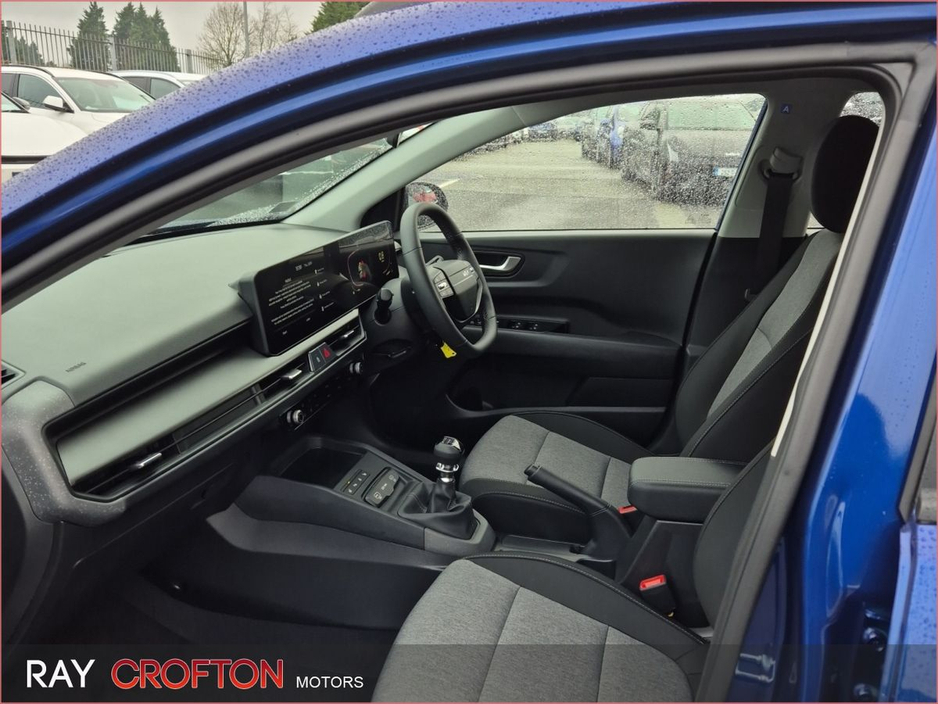 2026 Kia Stonic NEW STONIC FROM €31,490