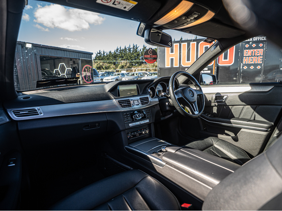 2014 Mercedes-Benz E Class - image 9