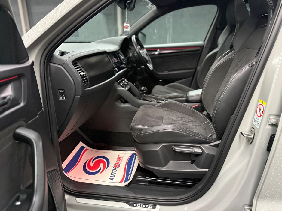 2024 Skoda Kodiaq 7S Sport 2.0tdi 150HP DSG 5DR // HUGE SPEC // 12 MONTH WARRANTY// SAME DAY FINANCE €54,950