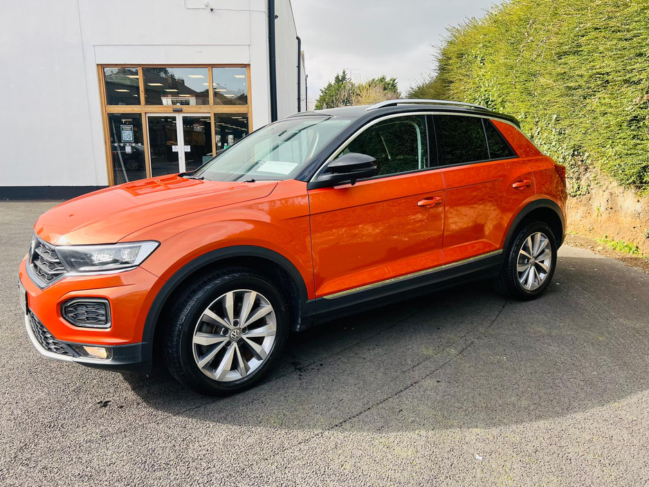 2020 Volkswagen T-Roc - image 18