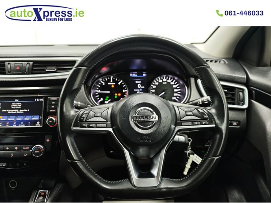 2019 Nissan Qashqai - image 26