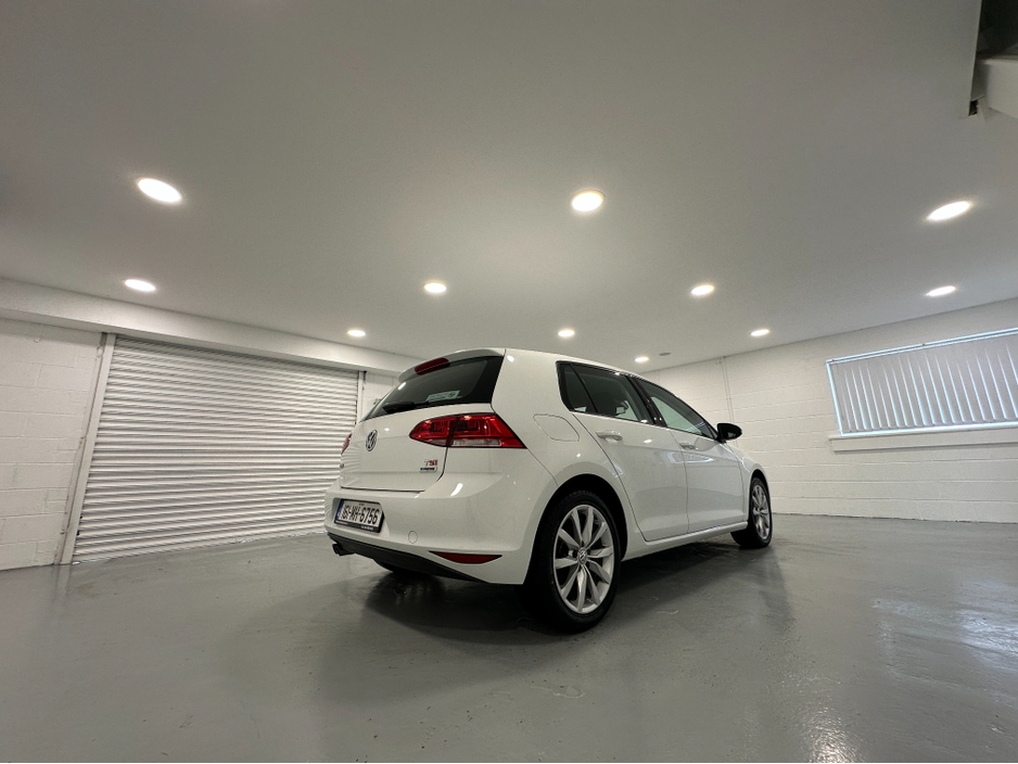 2016 Volkswagen Golf HIGHLINE 1.4TSI DSG VW/AUDI SPECIALISTS WWW.DENISDARCYCARS.IE