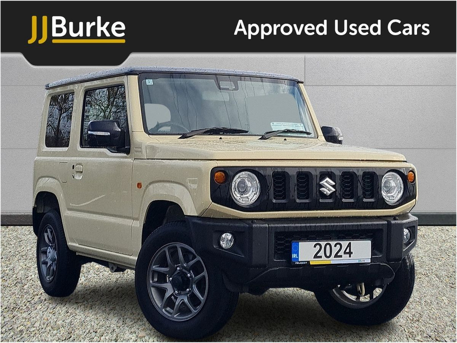 2024 Suzuki Jimny for sale in , Ireland