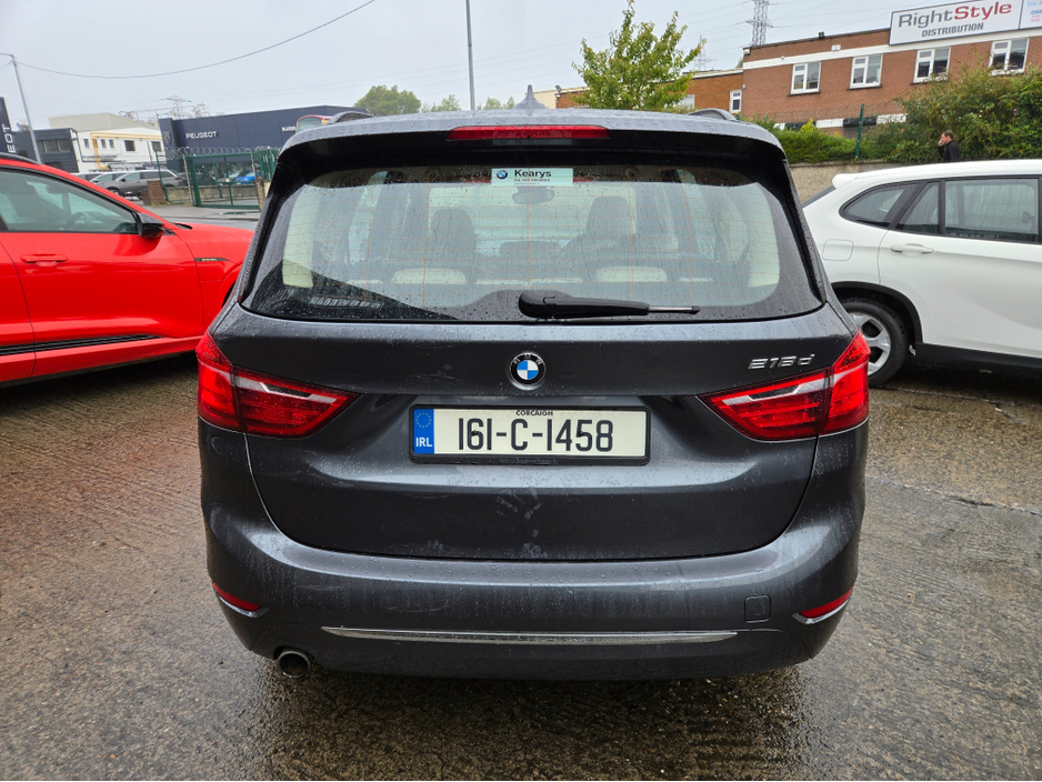 2016 BMW 2 Series Gran Tourer - image 17