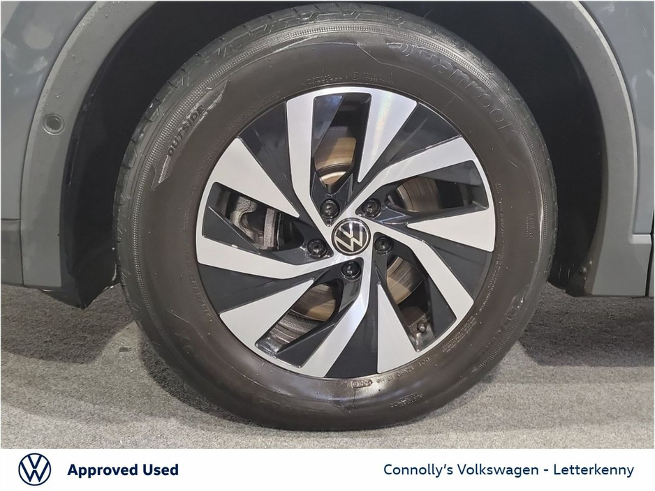 2024 Volkswagen Tiguan 2.0 TDI 150HP Life DSG