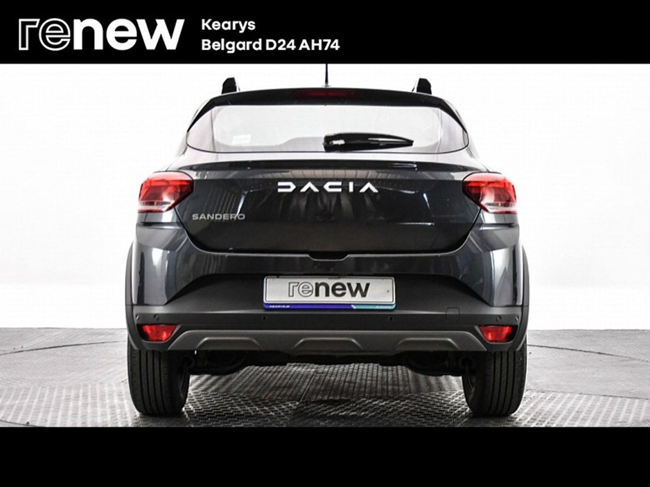 2023 Dacia Sandero Stepway TCe 90 CVT STEPWAY Prestige €19,900