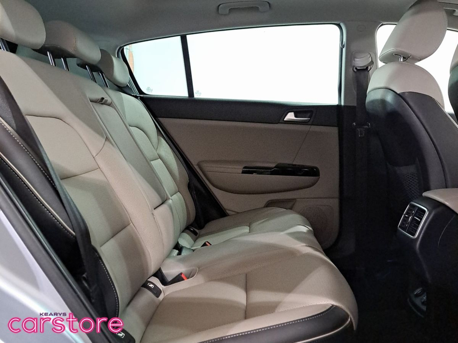 2019 Kia Sportage 1.6 CRDI K3 DCT €22,880