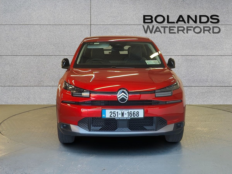 2025 Citroen C4 MHEV PLUS Auto From €99 Per Week €29,800