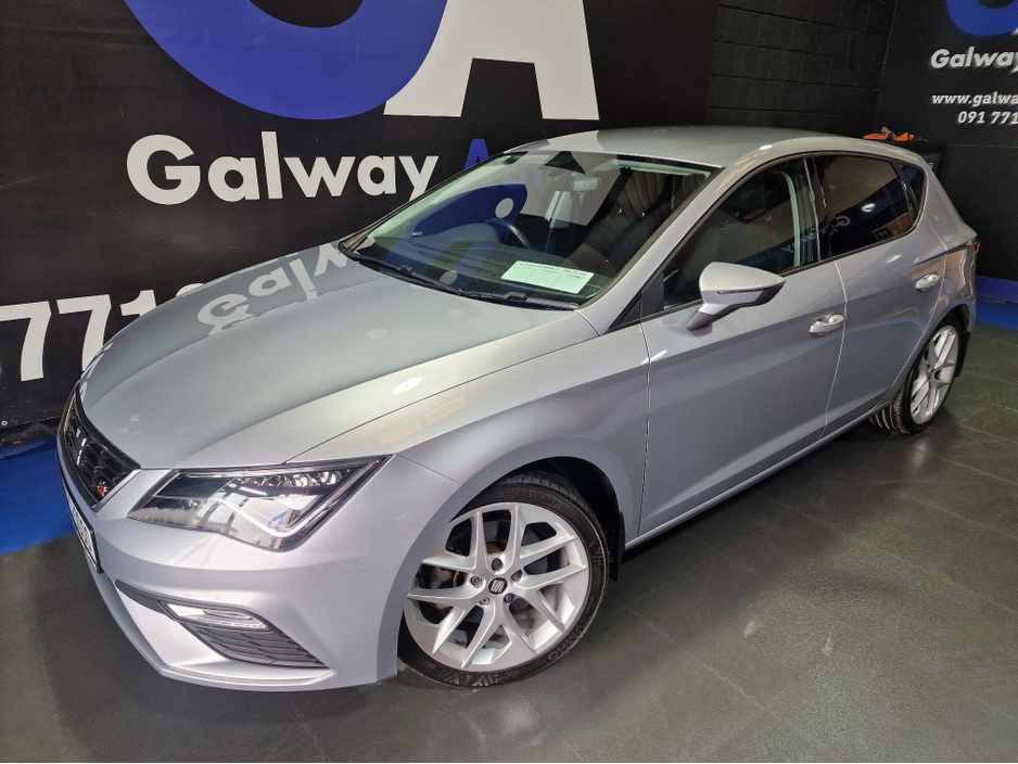 2018 SEAT Leon - image 4