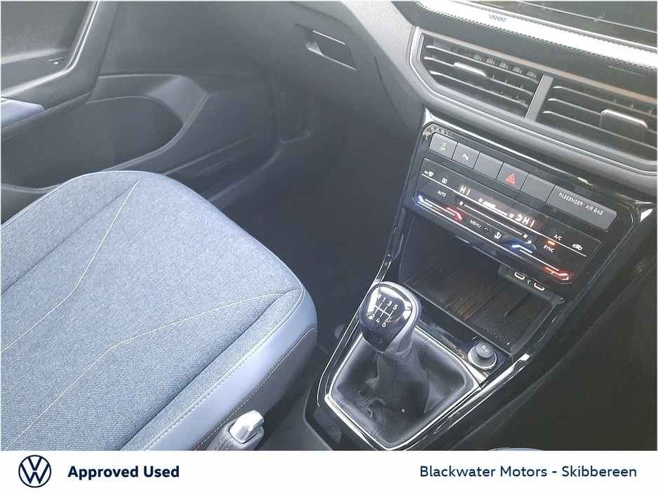 2025 Volkswagen T-Cross 1.0TSI 116BHP STYLE €30,995