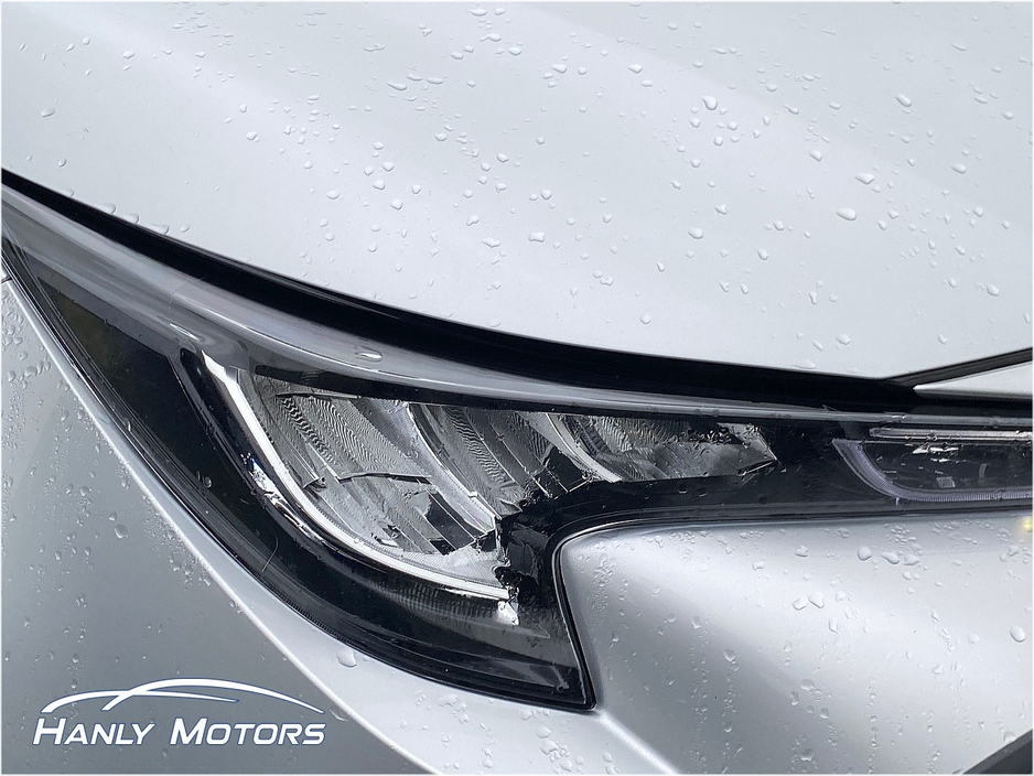 2021 Toyota Corolla HYBRID LUNA H/B AUTO A 4DR €16,995