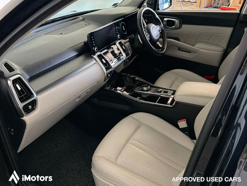 2023 Kia Sorento K3 MY23 2WD 7S 5DR AUT €53,800