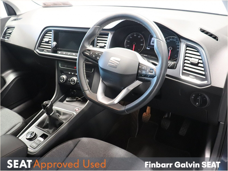 2023 SEAT Ateca 1.0TSI 110hp SE €25,950