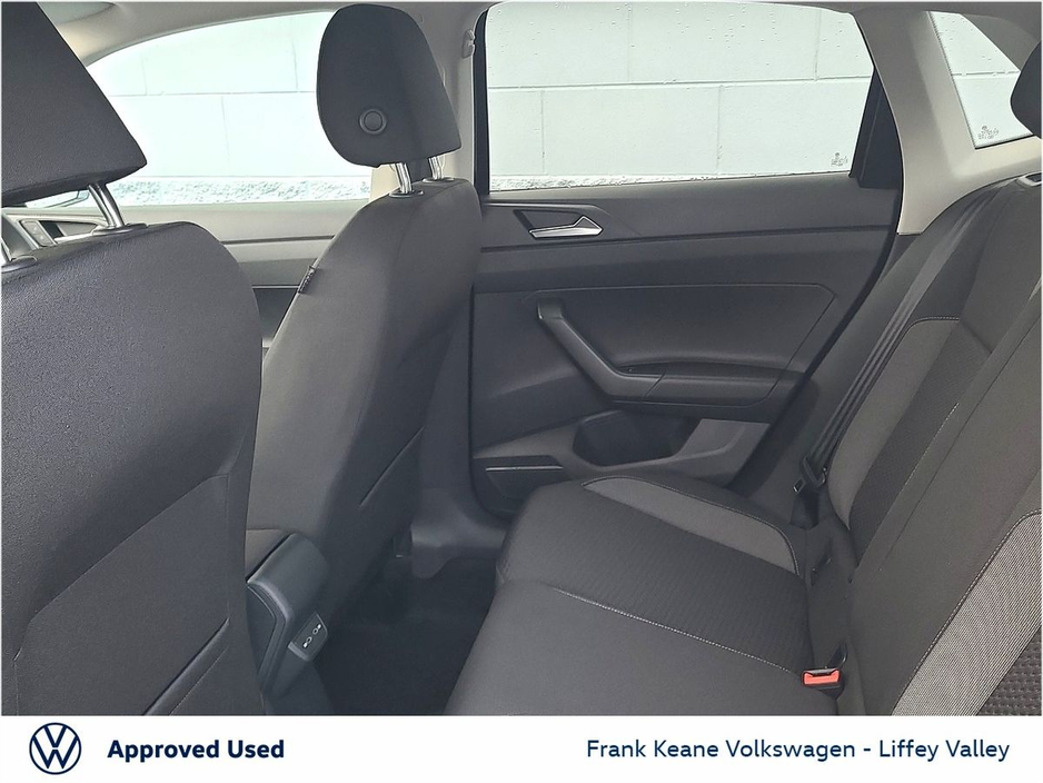 2026 Volkswagen Polo LIFE 1.0 TSI 95HP ORDER YOUR 261 TODAY