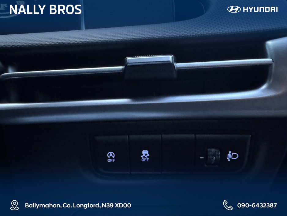 2024 Hyundai Tucson COMFORT PLUS 5DR