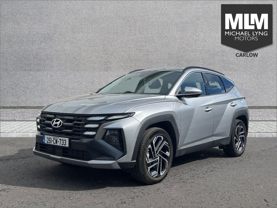 2025 Hyundai Tucson Tucson FL 2WD Executive PHEV Auto €43,295