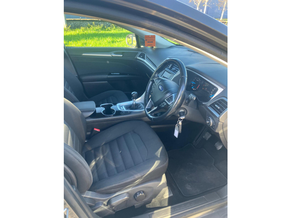 2015 Ford Mondeo ZETEC 2.0 TDCI 150PS ESTATE 4DR