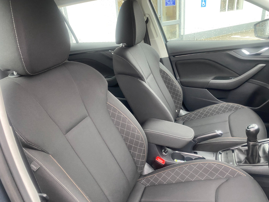 2021 Skoda Kamiq AMB 1.0TSI 110HP €17,950