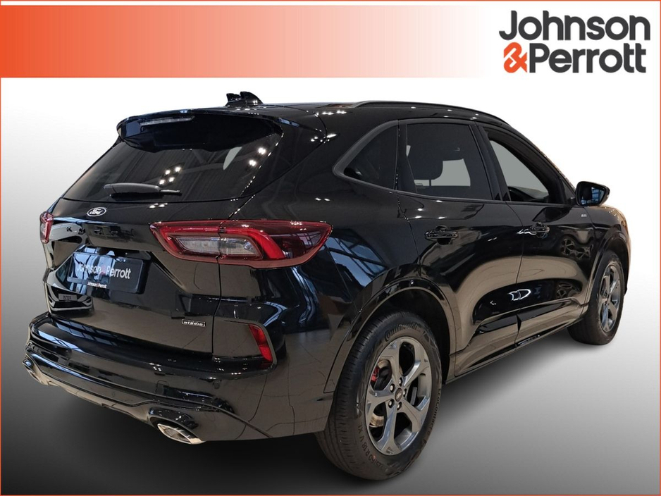 2026 Ford Kuga 2.5 Duratec 243PS Plug-In Hybrid CVT Automatic