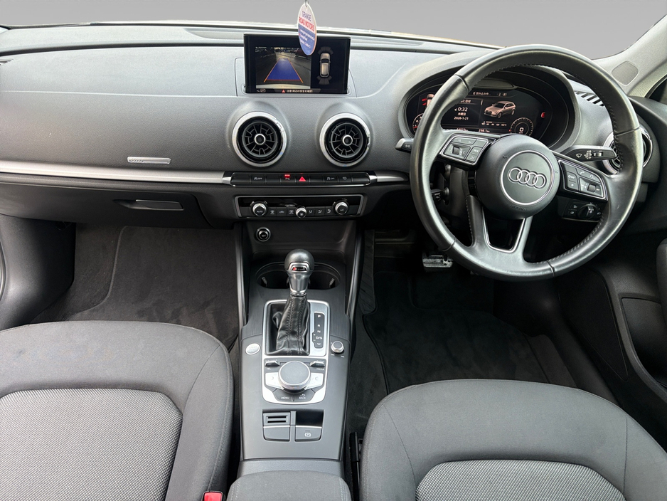 2018 Audi A3 1.4 Petrol Auto €19,950