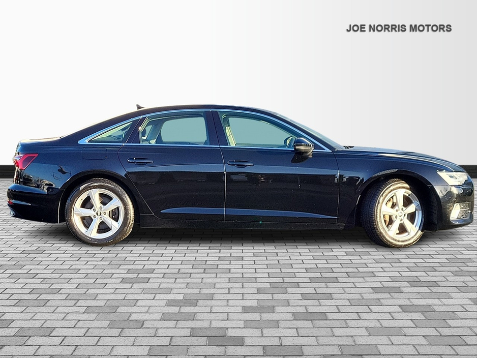 2021 Audi A6 - image 4