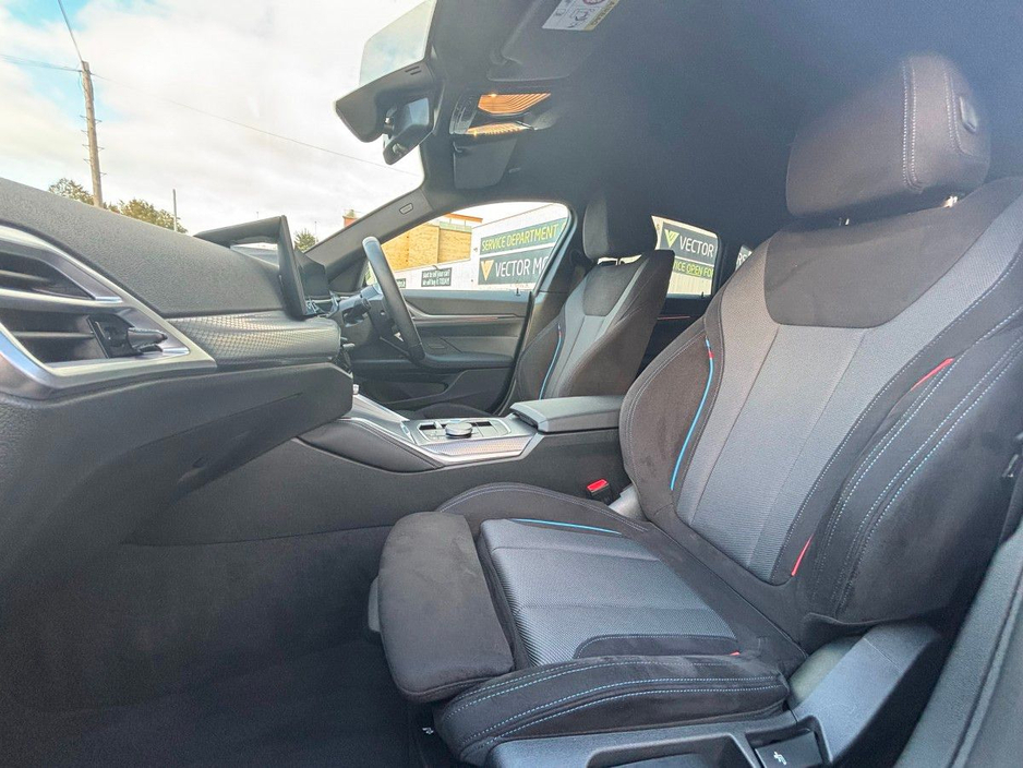 2025 BMW i4 EDRIVE40 M-SPORT 19" WHEELS €51,995