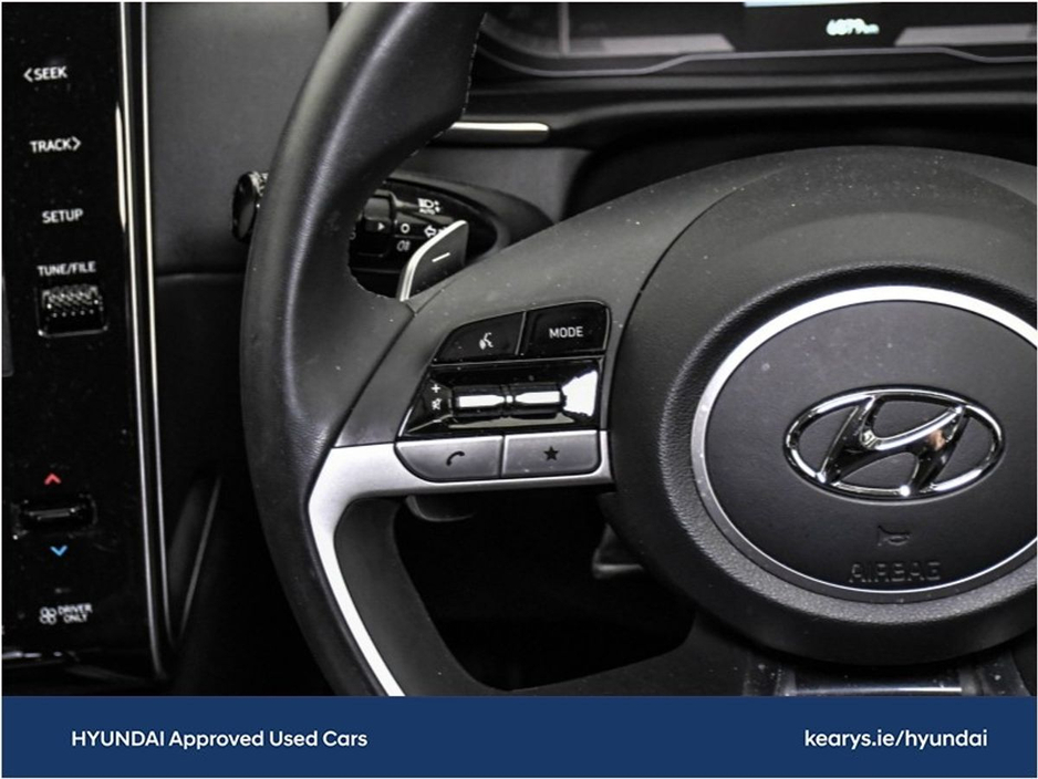 2024 Hyundai Tucson - image 17