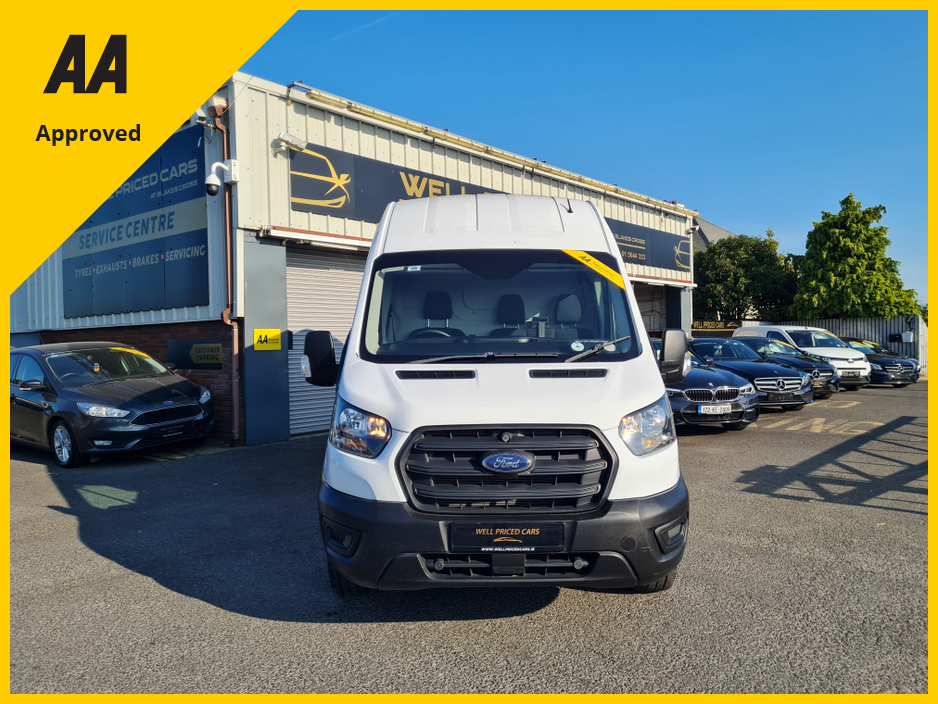 2020 Ford Transit - image 20