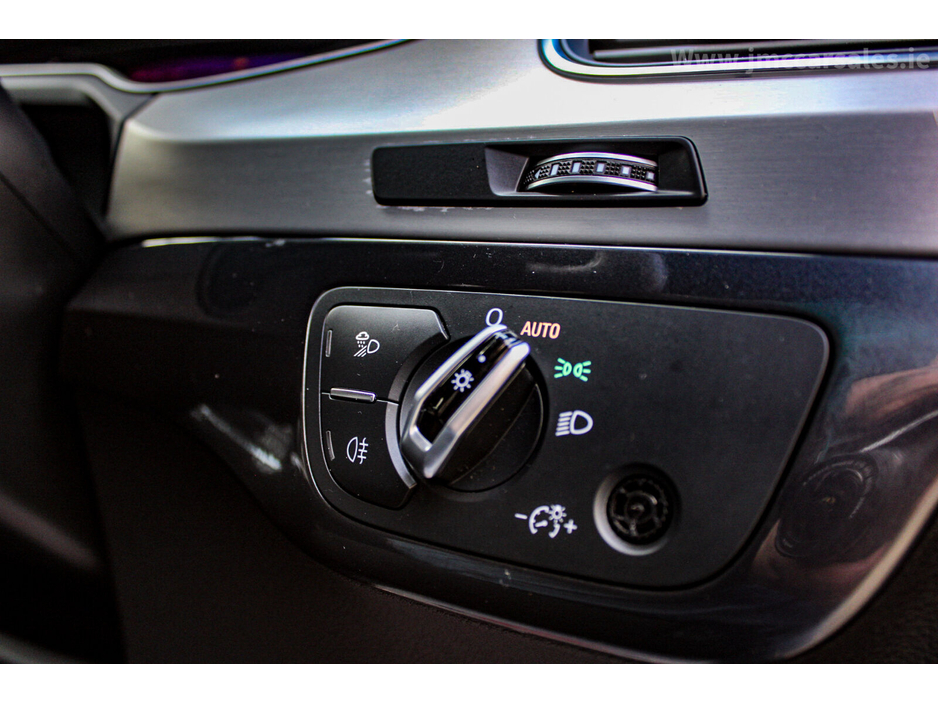 2017 Audi Q7  €37,995