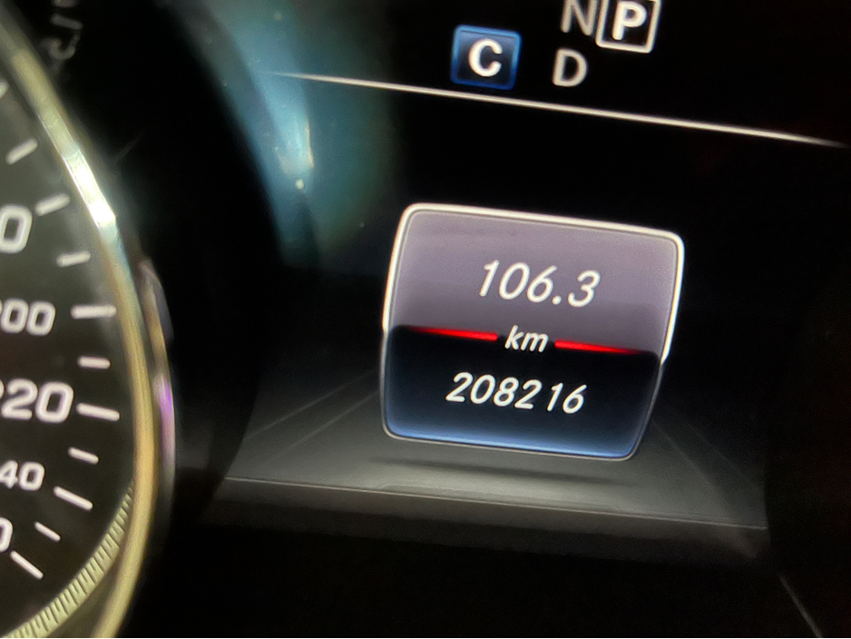 2018 Mercedes-Benz E Class 220 D AVANTGARDE 5DR AUTO €19,950