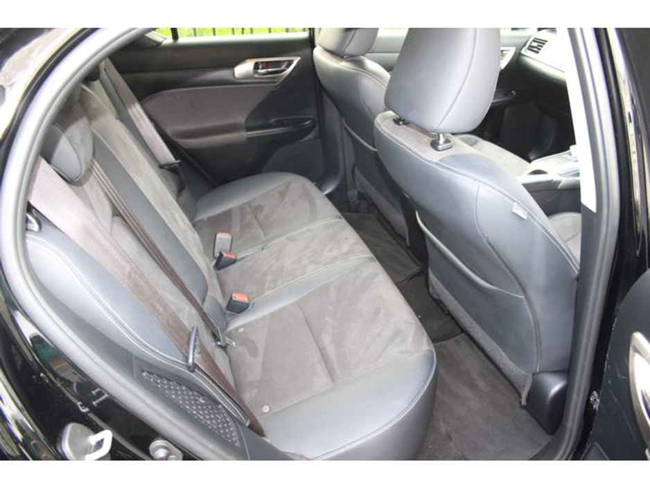 2018 Lexus CT 200 h CT 200H 1 8 Luxury CVT 136HP 5 €16,950