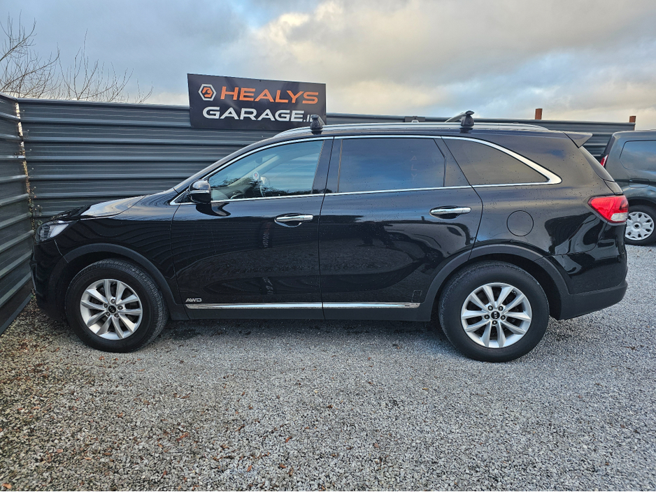 2016 Kia Sorento PLATINUM 5DR €12,950