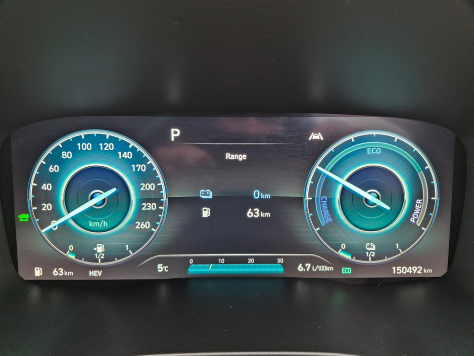 2022 Hyundai Santa Fe  €35,999