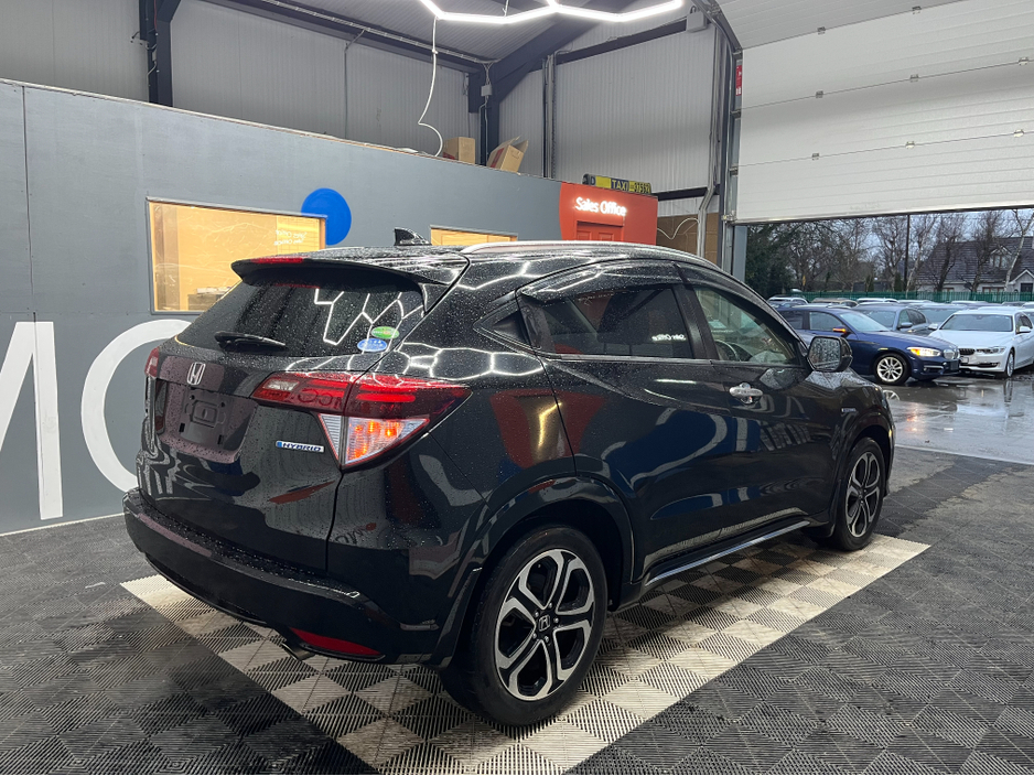 2017 Honda Vezel ONLY €16950! 2017 HONDA VEZEL HYBRID Z SENSING 1.5 AUTOMATIC / REVERSE CAMERA / CRUISE CONTROL / HEATED SEATS €16,950