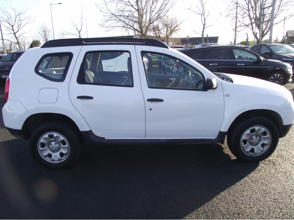2014 Dacia Duster 1.5DCI AMBIANCE  5DR 110PS €4,750