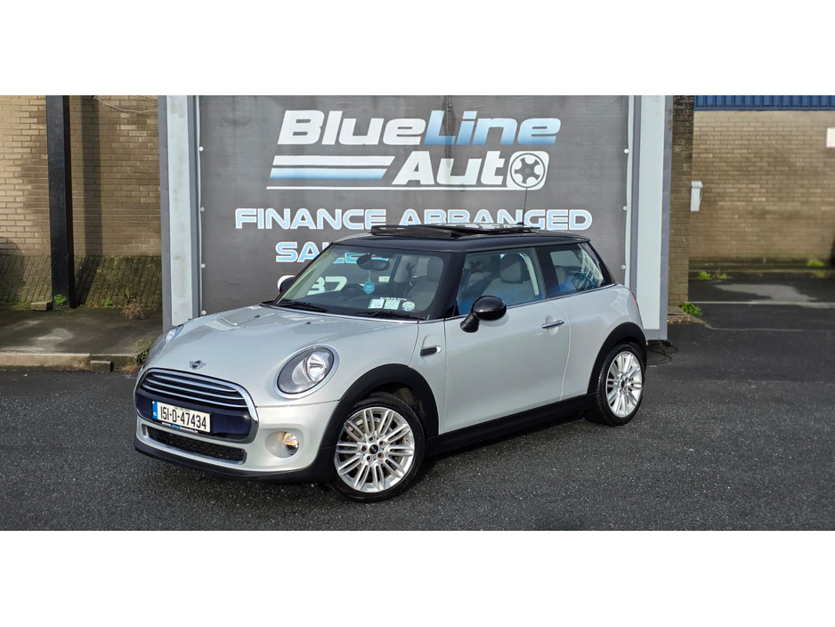 2015 MINI Hatch 1.5 3DR COOPER €12,950