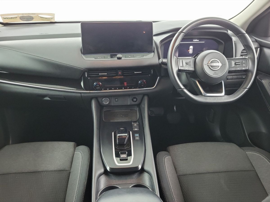 2023 Nissan Qashqai - image 3