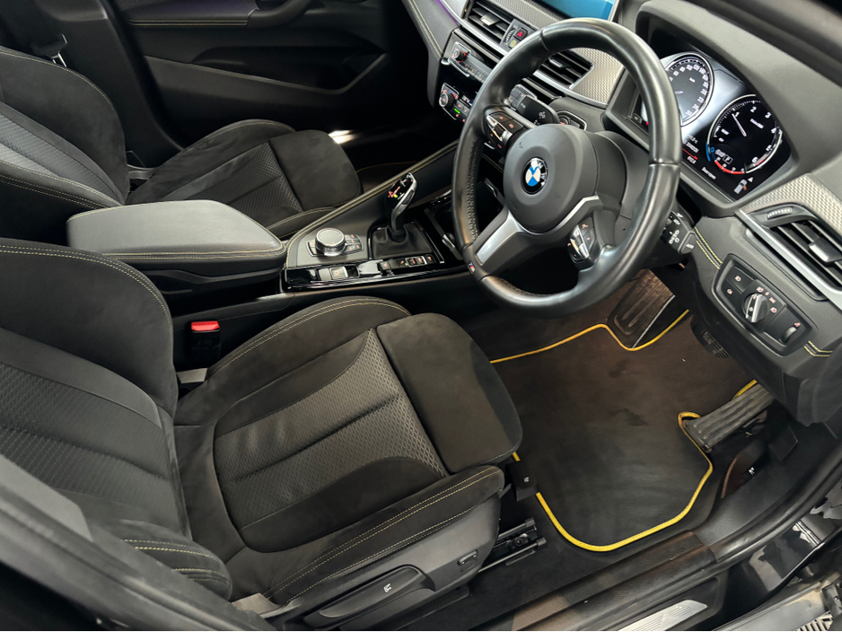 2019 BMW X2 BMW X2 X-DRIVE AUTO*ALCANTARA HEATED SEATS*FULL AMBIENT LIGHTING*REVERSE CAM*HEADS UP DISPLAY & MORE*FINANCE AVAILABLE & TRADE INS WELCOME* €29,950