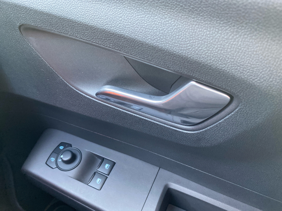 2026 Ford Courier 1.5 TDCI Trend €19,950