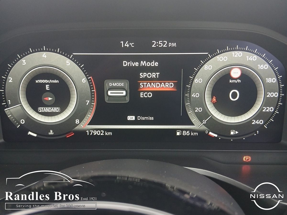 2025 Nissan Qashqai - image 20