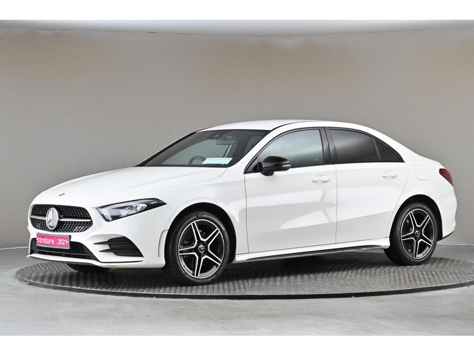 2021 Mercedes-Benz A Class A 250E SALOON AMG LINE EDITION €24,890