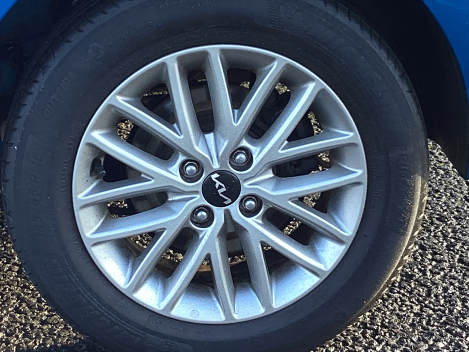 2022 Kia Rio PE Petrol MY2021 5DR €14,950